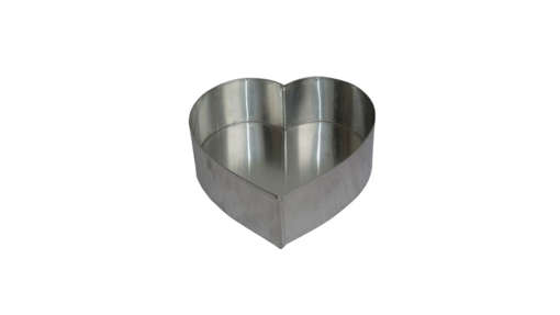 Picture of CAKE PAN HEART 22CM MT-BI0